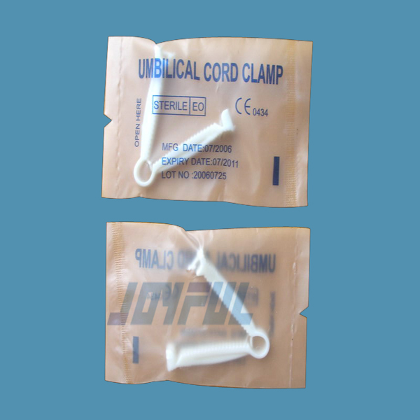 Umbilical Cord Clamp