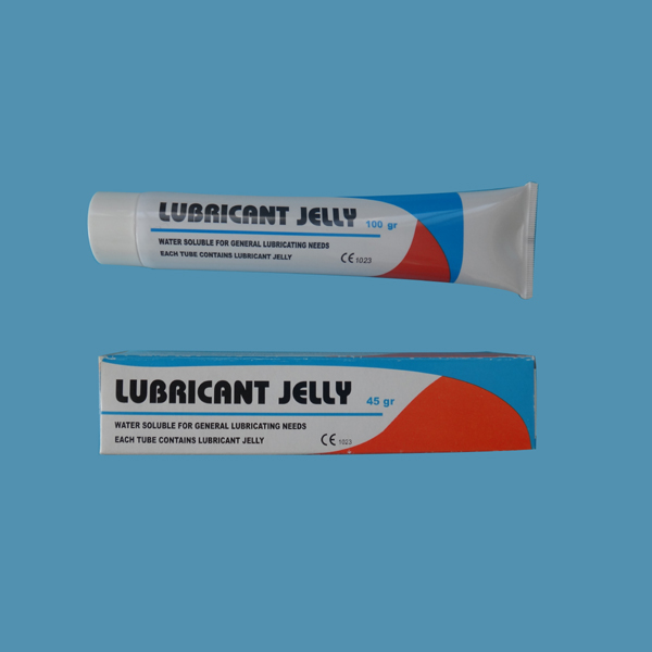 Lubricant Gel