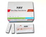 HAV and HEV-IGM Antibody Detection Kits