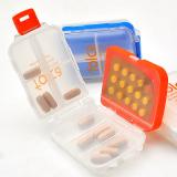 Portable Pill Case