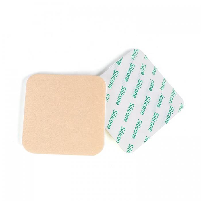 Wholesale Silicone Foam Wound Dressing For Wound Care