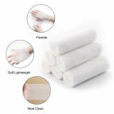 Wholesale Cotton Hospital Medical Cut Gauze Bandage Roll For Burns and Wounds Wrap