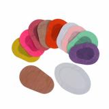 Wholesale Customized Sterile Medical Adhesive Eye Pad For Clinical Use