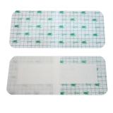 Wholesale Transparent Island Dressing Wound With Absorbent Pad For Wounds