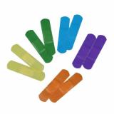 Wholesale Customized Sterile Waterproof PVC Finger Band Aid For Wound Care