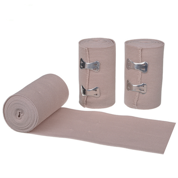 Wholesale High Elasticity Rubber Elastic Bandage For Wrap