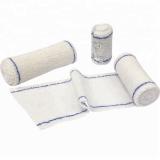 Wholesale Cotton Elastic Cotton Crepe Bandage For Ankle Sprain