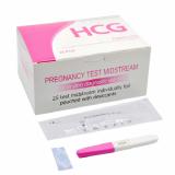 Wholesale HCG Pregnancy Test Midstream With High Accuracy