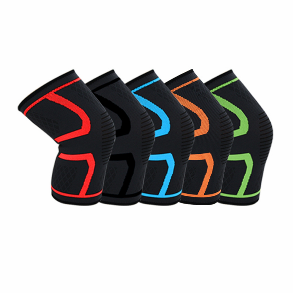 Wholesale Elastic Knee Support Sleeve For Running