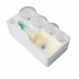 Wholesale Therapeutic Vacuum Cupping Set With Suction Pump For Elimination Toxins