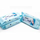 Wholesale Alcohol Free and Hypo-allergenic Baby Wipes