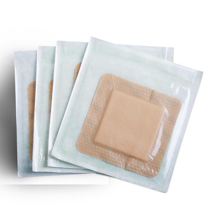 Wholesale Hydrocolloid Foam Wound Dressing For Wound Care