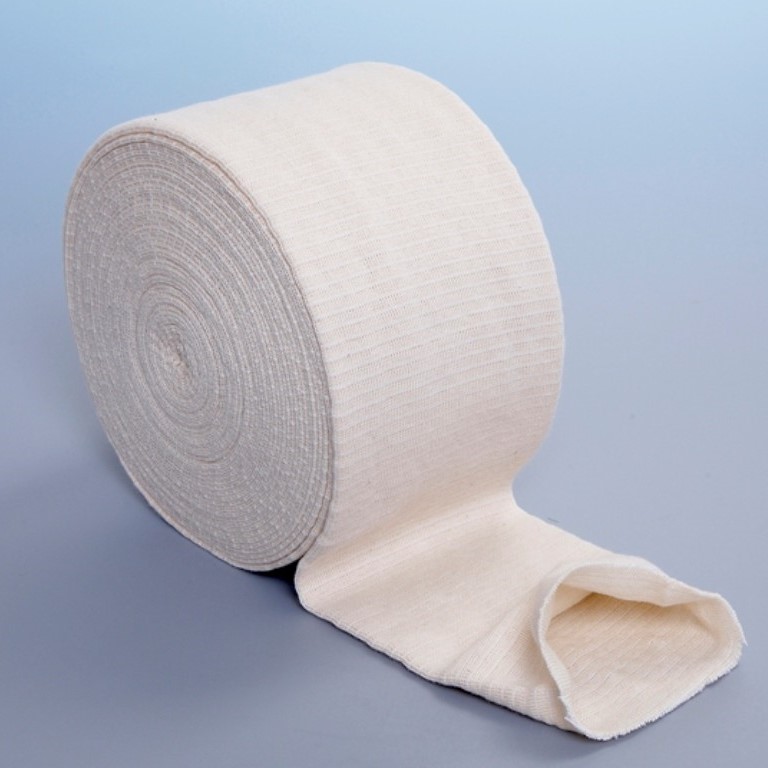 Wholesale Medical Stockinette Tubular Support Bandage For Wrapping Wounds
