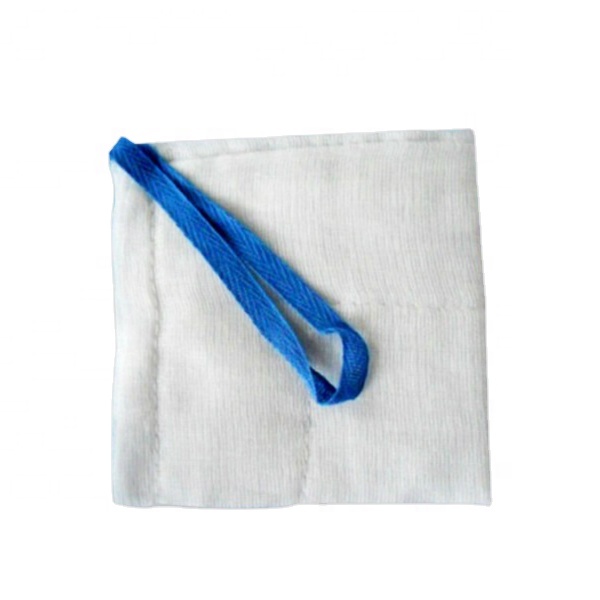 Wholesale Medical Prewashed and Unwashed Abdominal Pads Lap Sponge For Operation