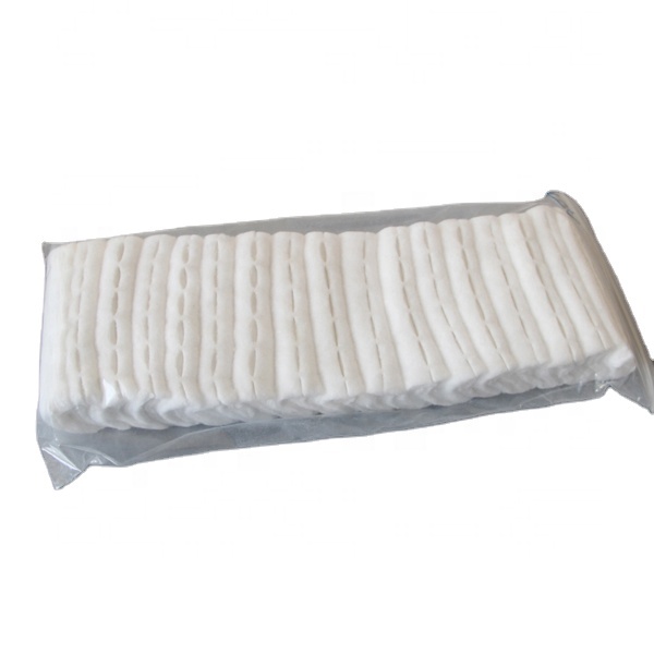 Wholesale Medical Zigzag Cotton Wool For Medical Use