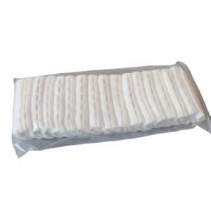 Wholesale Medical Zigzag Cotton Wool For Medical Use