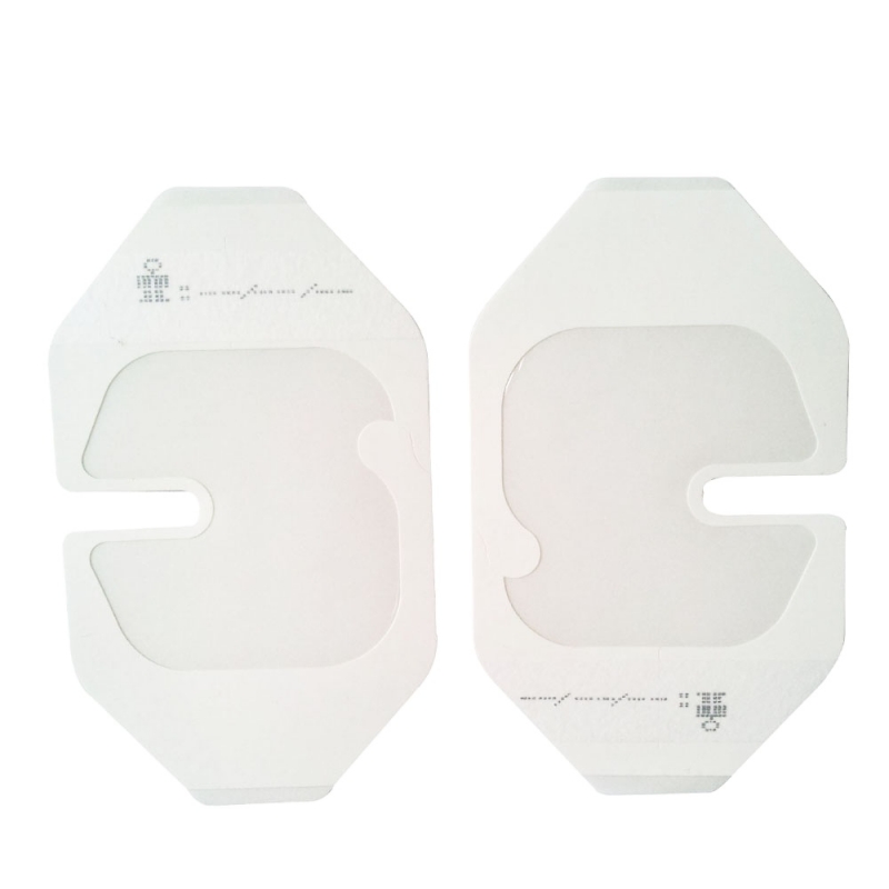 Wholesale Transparent Island Dressing Wound With Absorbent Pad For Wounds
