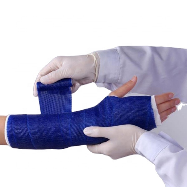 Wholesale Fiberglass Cast Tape For Orthopedic Fixation From China JOYFUL