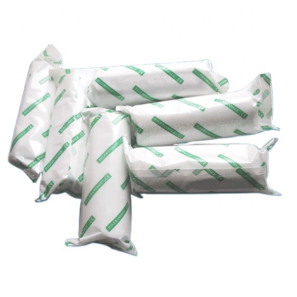 Wholesale Plaster Of Paris Bandage For Orthopedic Fixation
