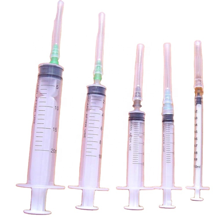 Disposable Syringe
