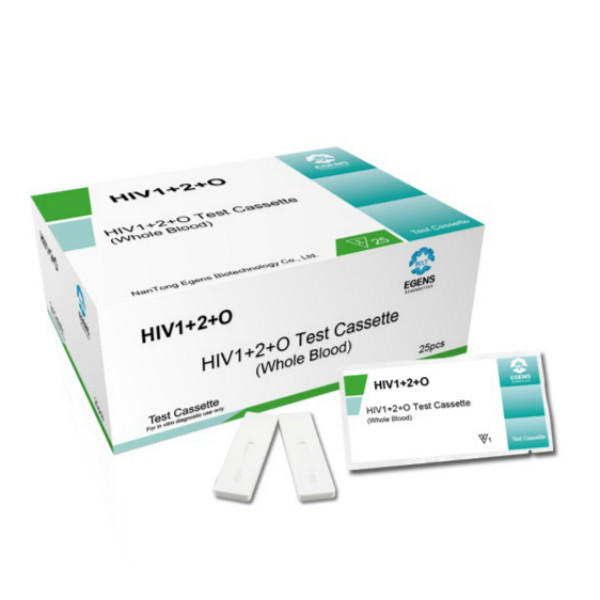 Wholesale HIV Test Kit For Serum Test and Whole Blood From China