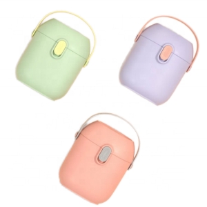 Wholesale BPA Free Food Grade PP Non-Toxic Baby Portable Milk Powder Box From China