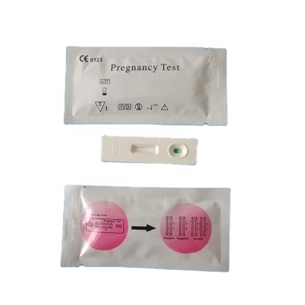 Wholesale HCG Pregnancy Test Cassette With High Accuracy