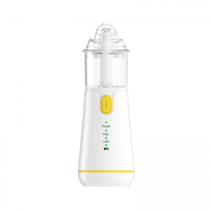 Wholesale Electronic Silicone Nasal Irrigator With Quality Assurance