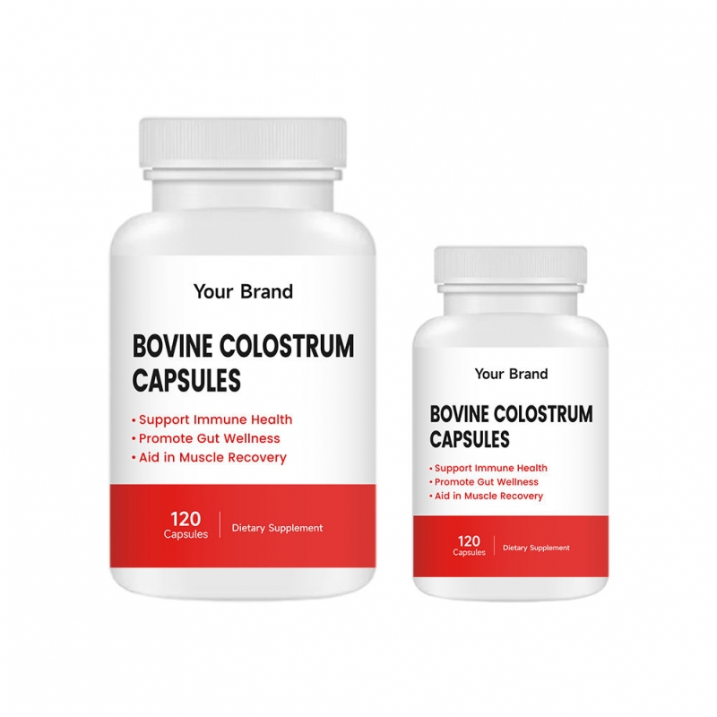 Bovine Colostrum Capsules