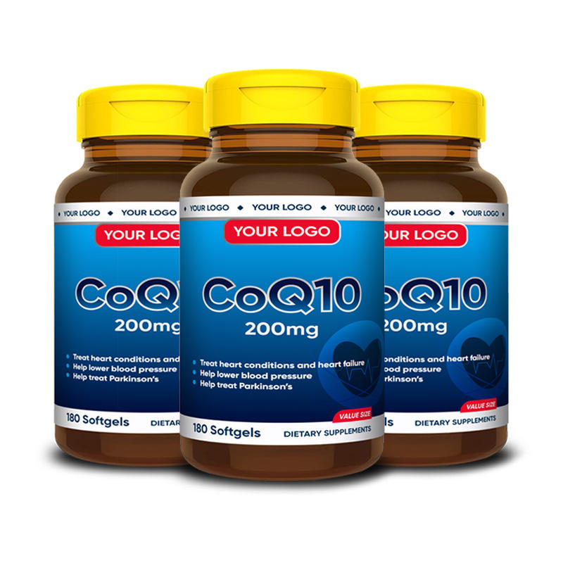 Coenzyme Q10 Softgel