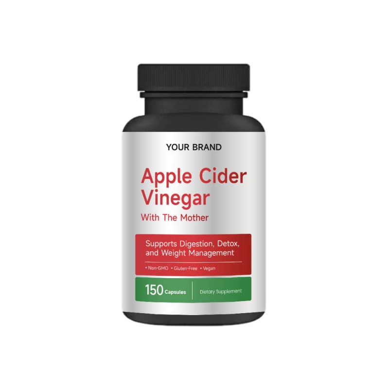 Apple Cider Vinegar Capsule