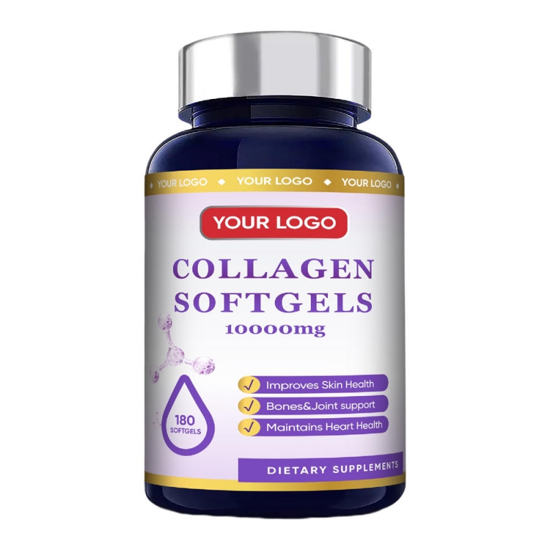 Collagen Softgels