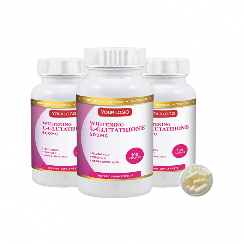 Whitening L-Glutathione Capsule