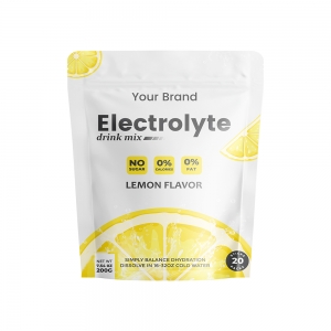 Wholesale Electrolytes Powder With No Fat No Sugar