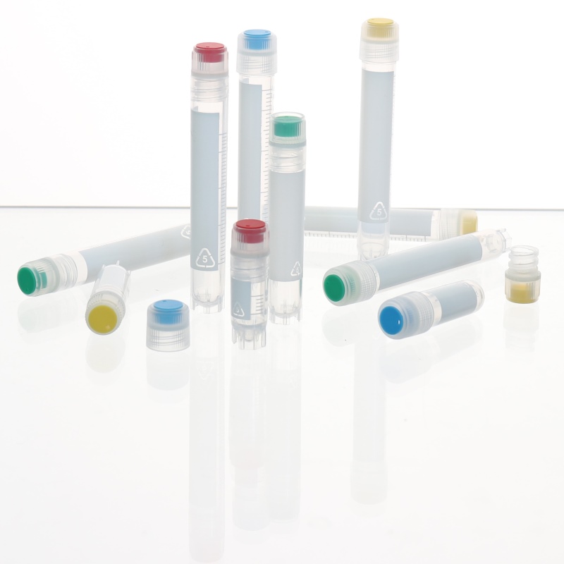 Wholesale Cryogenic Tubes Suited For Research and General Laboratory Storage of Cell Cultures