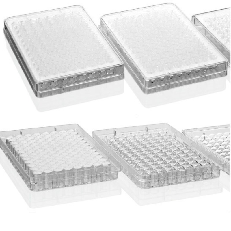Wholesale ·High Optical Clarity and Low Background Interference Multiwell Plates