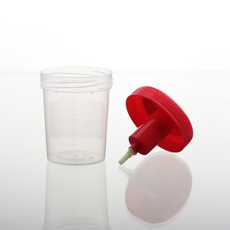 Wholesale Leak-proof Urine Collection and DirectTransfer Container with Good Sealing
